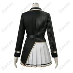 獅白ぼたん 新衣装 制服Ver.｜高再現コスプレ一式でクール＆上品に映える - 4枚目の画像（サムネイル）
