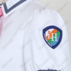 学園夏制服コスプレ 3点セット｜薄手で快適、再現度と撮影映えを両立するきれいシルエット - 6枚目の画像（サムネイル）
