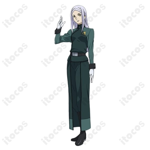 機動戦士ガンダム00 ソーマ・ピーリスのアロウズ制服｜撮影映えするオーダーメイド衣装