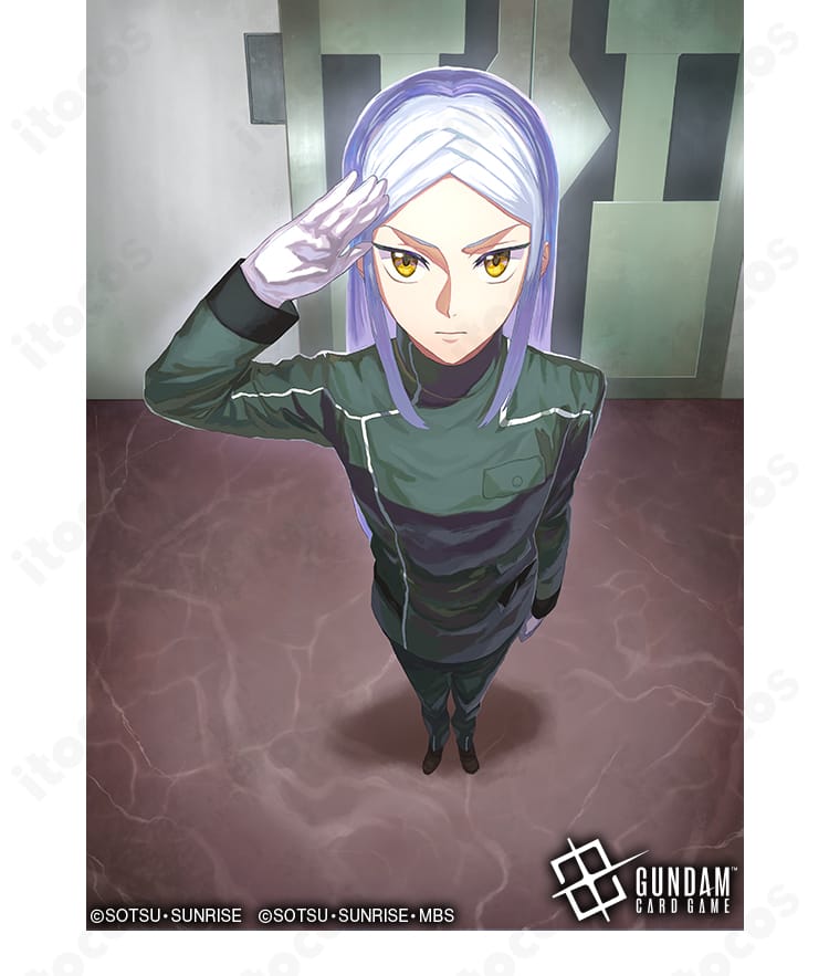 機動戦士ガンダム00 2nd Season ソーマ・ピーリスのアロウズ制服コスプレ衣装