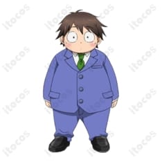 アクセル・ワールド 有田春雪 学園制服コスプレ｜高再現で写真映え、快適な着用感と大きいサイズ対応 - 1枚目の画像（サムネイル）