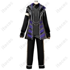 プロジェクトセカイ 東雲彰人 マッドネス・ストリート コスプレ｜快適&高再現で撮影映え - 1枚目の画像（サムネイル）