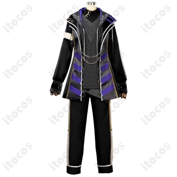 プロジェクトセカイ 東雲彰人 マッドネス・ストリート コスプレ｜快適&高再現で撮影映え