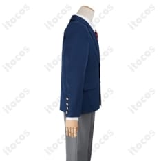 福原多聞 制服Ver.｜高再現×端正シルエットで映えるフルセットコス - 3枚目の画像（サムネイル）