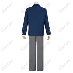 福原多聞 制服Ver.｜高再現×端正シルエットで映えるフルセットコス - 2枚目の画像（サムネイル）