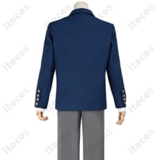 福原多聞 制服Ver.｜高再現×端正シルエットで映えるフルセットコス - 5枚目の画像（サムネイル）