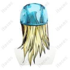 ジョジョの奇妙な冒険SBR ディエゴ・ブランドー 2D彩色衣装｜高再現・着脱簡単・イベント対応 - 8枚目の画像（サムネイル）