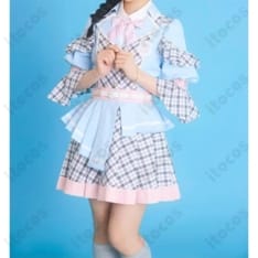 α＋青春のエフェクト3キャラの華やかな高再現ステージコスプレ衣装 - 1枚目の画像（サムネイル）