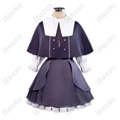 名探偵プリキュア！森亜るるか私服Ver.コスプレ衣装｜ケープと小物で撮影映え - 1枚目の画像（サムネイル）