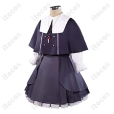 名探偵プリキュア！森亜るるか私服Ver.コスプレ衣装｜ケープと小物で撮影映え - 2枚目の画像（サムネイル）