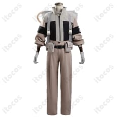ガチアクタ 掃除屋サポーター制服 コスプレ衣装 高再現で丈夫、小物充実で撮影映え - 1枚目の画像（サムネイル）