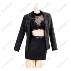 勝利の女神：NIKKE プリバティ：シャープレッスンを上品に再現するコスプレ衣装 - 1枚目の画像（サムネイル）
