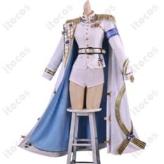 NIKKE ヘルム イージス軍服コスプレ｜高再現・豪華セットでイベントと撮影に最適 - 1枚目の画像（サムネイル）