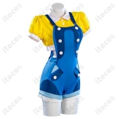 オーバーウォッチ ジュノ風 制服コスプレ衣装｜軽やかで動きやすく、イベント撮影に最適 - 2枚目の画像（サムネイル）