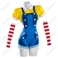 オーバーウォッチ ジュノ風 制服コスプレ衣装｜軽やかで動きやすく、イベント撮影に最適 - 1枚目の画像（サムネイル）