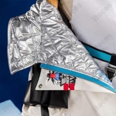 ペリカ 監察官デフォルト衣装｜高再現×軽量設計でイベント＆撮影に最適な豪華コス - 4枚目の画像（サムネイル）