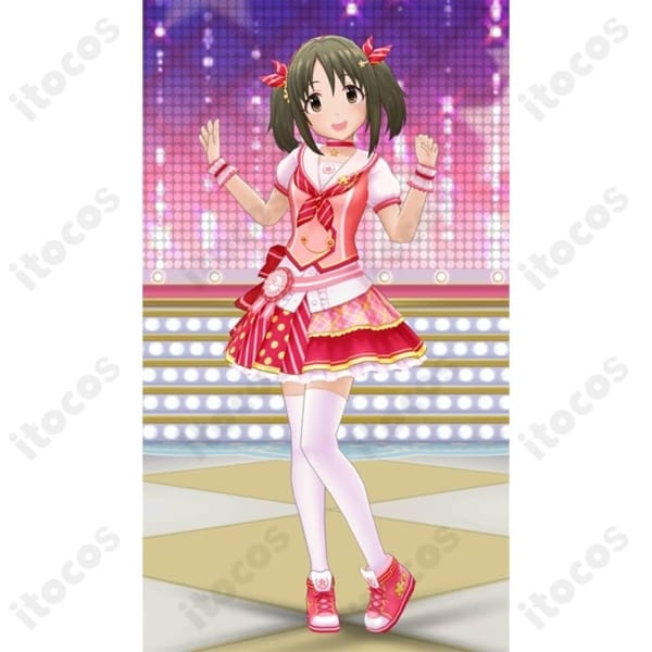 今井加奈 SSR特訓後 コスプレ衣装｜高発色で再現度重視、撮影・イベントに最適