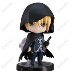 舞台『刀剣乱舞』山姥切国広 黒装束コスプレ｜高再現で動きやすい和装、撮影・イベントに最適 - 1枚目の画像（サムネイル）