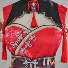 博衣こより 新衣装 東洋風コスプレ｜高再現・快適設計でイベント＆撮影に最適 - 5枚目の画像（サムネイル）