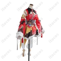 博衣こより 新衣装 東洋風コスプレ｜高再現・快適設計でイベント＆撮影に最適 - 2枚目の画像（サムネイル）