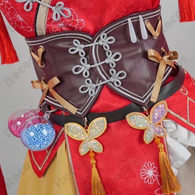 博衣こより 新衣装 東洋風コスプレ｜高再現・快適設計でイベント＆撮影に最適 - 6枚目の画像