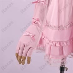 ホロライブEN シオリ・ノヴェラ パジャマ衣装 高再現＆軽やかで撮影・イベントに最適 - 6枚目の画像（サムネイル）