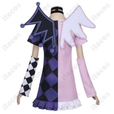久里須かなめ ステージ衣装コスプレ 高再現で軽量、快適な着用感で撮影・イベントに最適 - 3枚目の画像（サムネイル）