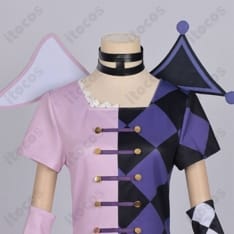 久里須かなめ ステージ衣装コスプレ 高再現で軽量、快適な着用感で撮影・イベントに最適 - 4枚目の画像（サムネイル）