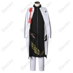姫鶴一文字 内番服コスプレ｜軽量通気で長時間快適、再現度重視のセットアップ - 1枚目の画像（サムネイル）