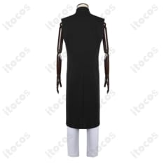 姫鶴一文字 内番服コスプレ｜軽量通気で長時間快適、再現度重視のセットアップ - 4枚目の画像（サムネイル）