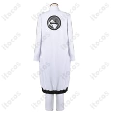 姫鶴一文字 内番服コスプレ｜軽量通気で長時間快適、再現度重視のセットアップ - 2枚目の画像（サムネイル）