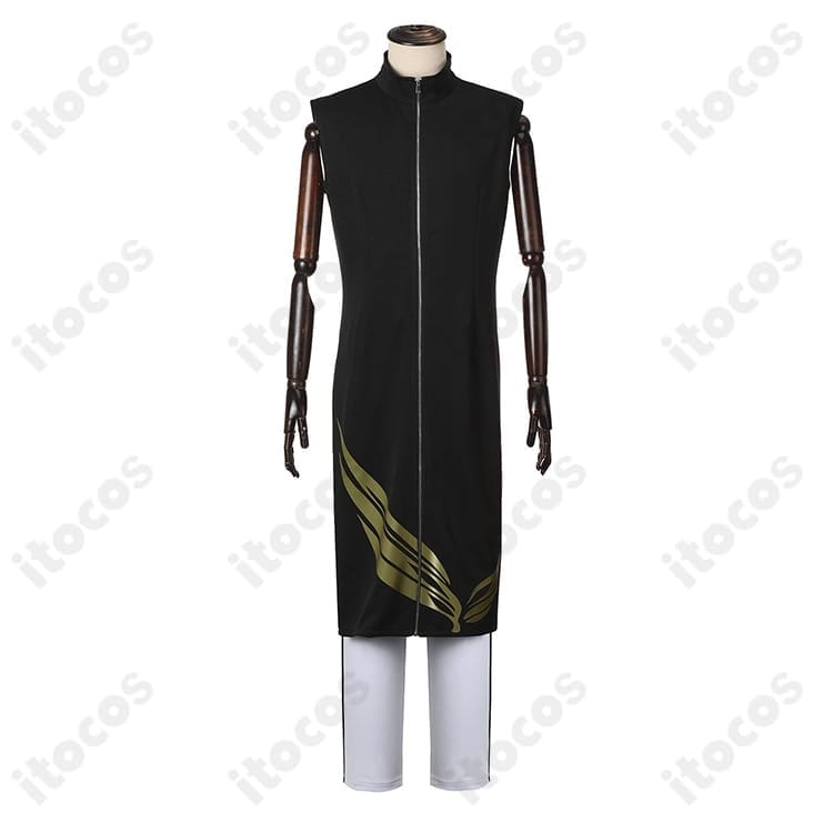 姫鶴一文字 内番服コスプレ｜軽量通気で長時間快適、再現度重視のセットアップ - 3枚目の画像