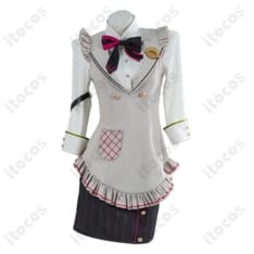 にじさんじ 酒寄颯馬 喫茶店制服コスプレ｜高再現で上品・爽やかな着用感 - 1枚目の画像（サムネイル）