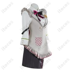 にじさんじ 酒寄颯馬 喫茶店制服コスプレ｜高再現で上品・爽やかな着用感 - 2枚目の画像（サムネイル）