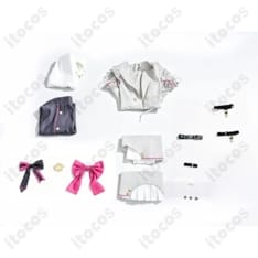 にじさんじ 酒寄颯馬 喫茶店制服コスプレ｜高再現で上品・爽やかな着用感 - 7枚目の画像（サムネイル）