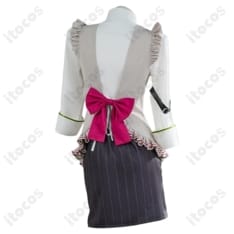 にじさんじ 酒寄颯馬 喫茶店制服コスプレ｜高再現で上品・爽やかな着用感 - 4枚目の画像（サムネイル）