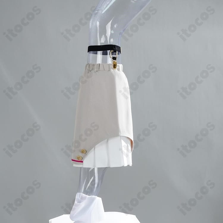 にじさんじ 酒寄颯馬 喫茶店制服コスプレ｜高再現で上品・爽やかな着用感 - 6枚目の画像