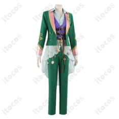 ツイステ リエーレ・コーラリア コスプレ衣装｜高発色ツイルと立体裁断で舞台映え・長時間も快適 - 2枚目の画像（サムネイル）