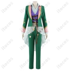 ツイステ リエーレ・コーラリア コスプレ衣装｜高発色ツイルと立体裁断で舞台映え・長時間も快適 - 1枚目の画像（サムネイル）