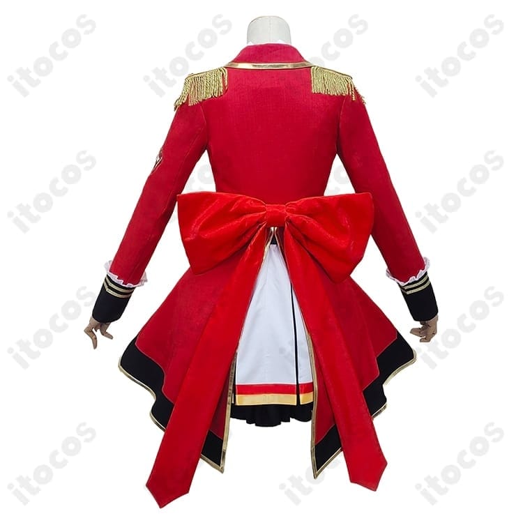 アイカツスターズ！四ツ星学園S4制服 コスプレ豪華セット｜高再現で着脱ラク、撮影・イベントに最適 - 2枚目の画像