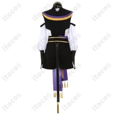STRANGE EDEN 真夜（マヨル）コスプレ衣装。高再現でクール、撮影にも強い快適設計 - 4枚目の画像（サムネイル）