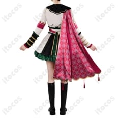 マルシュロレーヌ勝負服コスプレ 高発色で撮影映え、イベント即戦力のフルセット - 2枚目の画像（サムネイル）