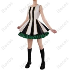 マルシュロレーヌ勝負服コスプレ 高発色で撮影映え、イベント即戦力のフルセット - 3枚目の画像（サムネイル）