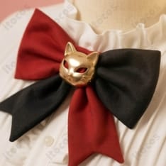 宝鐘マリン 新衣装ゴスロリ風 コスプレ｜高再現・軽やか着心地・撮影映え - 4枚目の画像（サムネイル）