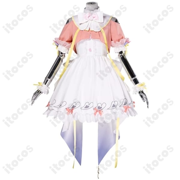 プロジェクトセカイ 鳳えむ「あたしの帰る場所」コスプレ 衣装一式で高再現・快適な着用感