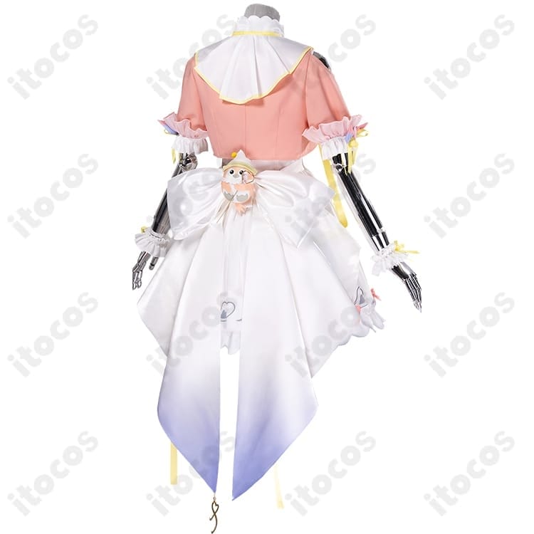 プロジェクトセカイ 鳳えむ「あたしの帰る場所」コスプレ 衣装一式で高再現・快適な着用感 - 3枚目の画像