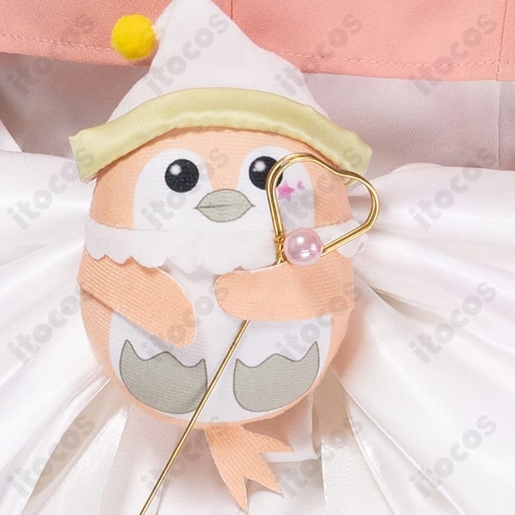 プロジェクトセカイ 鳳えむ「あたしの帰る場所」コスプレ 衣装一式で高再現・快適な着用感 - 6枚目の画像