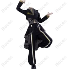 プロジェクトセカイ 東雲彰人 RAD ONEROAD コスプレ 高再現で撮影映え、イベントに最適 - 4枚目の画像（サムネイル）