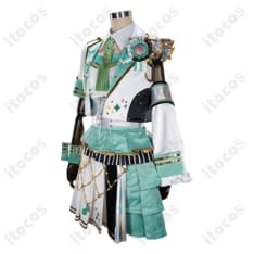 プロセカ 初音ミク 5th Anniversary 感謝祭 衣装｜高発色×上品ディテールで舞台映え - 2枚目の画像（サムネイル）