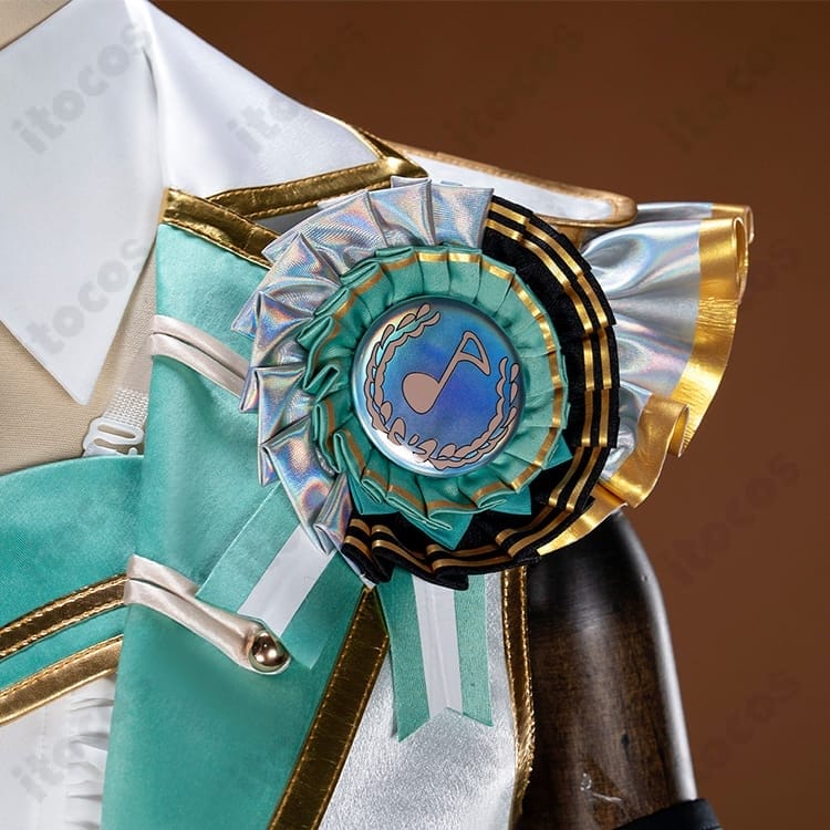 プロセカ 初音ミク 5th Anniversary 感謝祭 衣装｜高発色×上品ディテールで舞台映え - 5枚目の画像